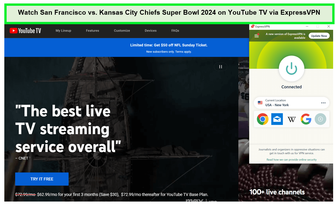 Watch-San-Francisco-vs.-Kansas-City-Chiefs-Super-Bowl-2024-in-Italy-on-YouTube-TV-via-ExpressVPN