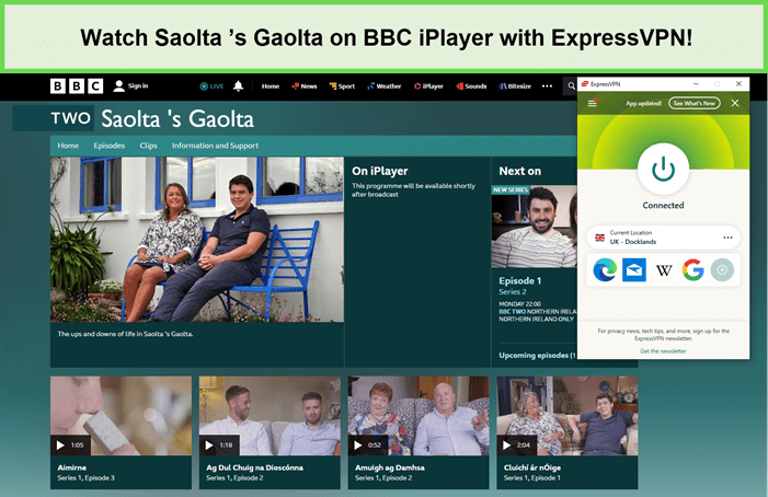 Watch-Saolta-s-Gaolta-in-South Korea-on-BBC-iPlayer-with-ExpressVPN