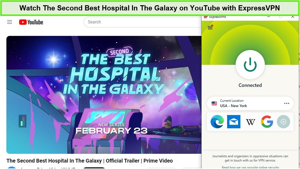 Watch-The-Second-Best-Hospital-In-The-Galaxy-on-YouTube-TV--