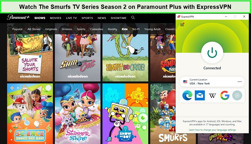 Watch-The-Smurfs-TV-Series-Season-2-on-Paramount-Plus--