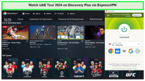 Watch-UAE-Tour-2024-in-South Korea-on-Discovery-Plus-via-ExpressVPN
