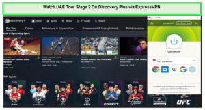 Watch-UAE-Tour-Stage-2-in-Hong Kong-On-Discovery-Plus-via-ExpressVPN