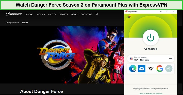 Watch-Danger-Force-Season-2-on-Paramount-Plus-- With ExpressVPN