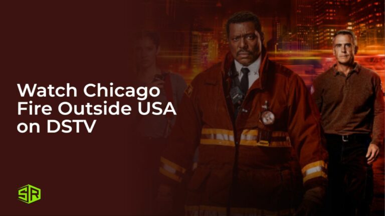 Watch Chicago Fire in Italy  on DSTV