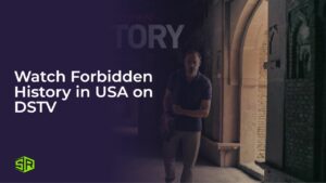 Watch Forbidden History in New Zealand on DSTV