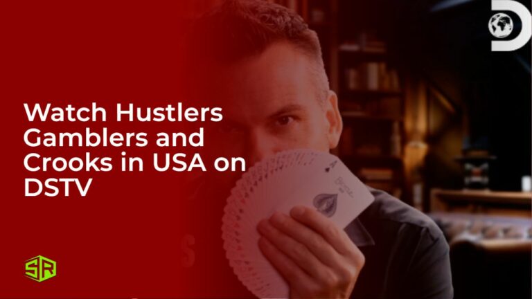 Watch Hustlers Gamblers and Crooks in Australia on DSTV