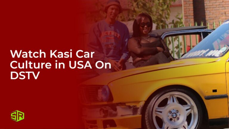 Watch Kasi Car Culture in UK On DSTV