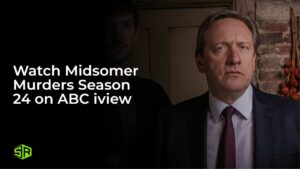 Watch Midsomer Murders Season 24 in Germany on ABC iview