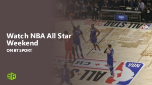 Watch NBA All Star Weekend in USA on BT Sport