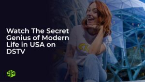 Watch The Secret Genius of Modern Life in UK on DSTV