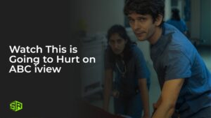 Watch This is Going to Hurt Outside Australia on ABC iview