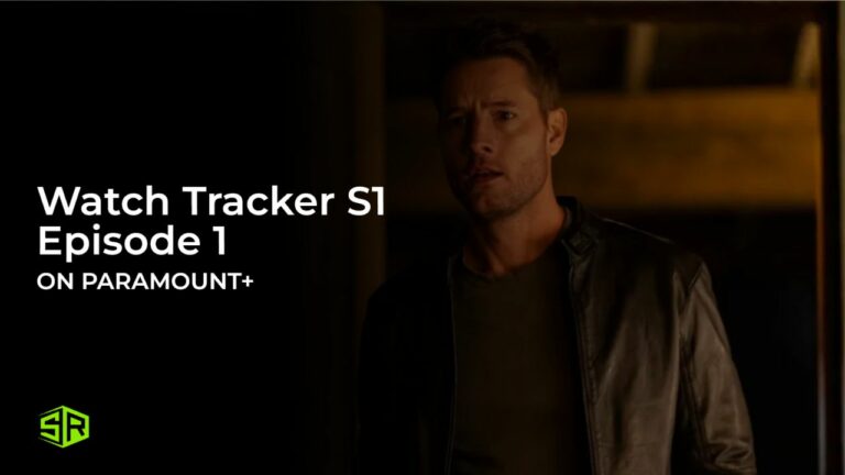Watch-Tracker-Season 1 Episode 1 in Australia on Paramount Plus