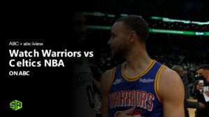 Watch Warriors vs Celtics NBA in Hong Kong on ABC