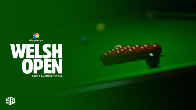 Watch-Welsh-Open 2024 Quarter Finals in Japan on Discovery Plus