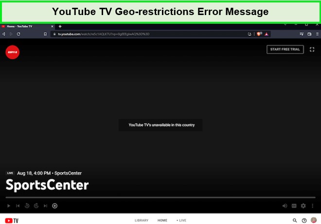 YouTube-TV-error-message-in-ireland