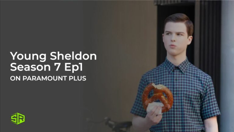 Watch Young Sheldon Season 7 Episode 1 in Singapore on Paramount Plus