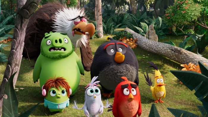  Angry Birds 2: Le Film 