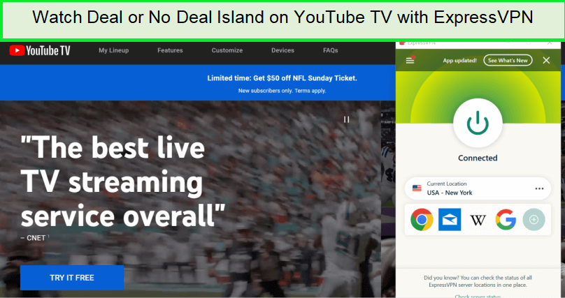 Watch-Deal-or-No-Deal-Island-in-New Zealand-on-YouTube-TV 