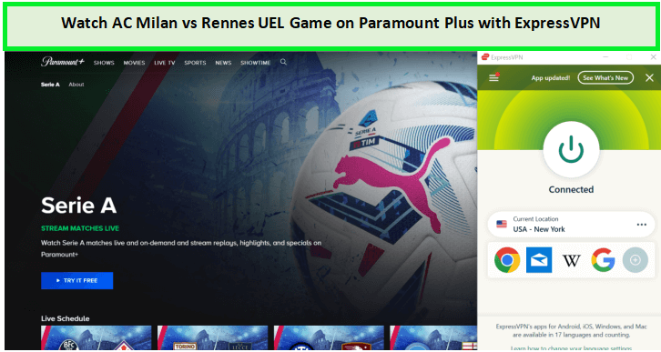 Watch-AC-Milan-vs-Rennes-UEL-Game-in-UK-on-Paramount-Plus