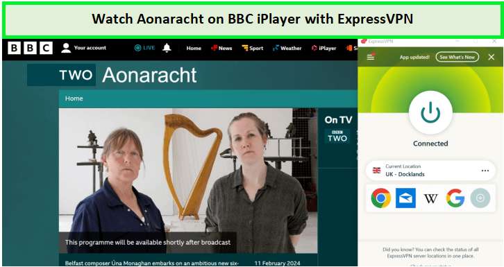 Watch-Aonaracht-in-Canada-on-BBC- iPlayer