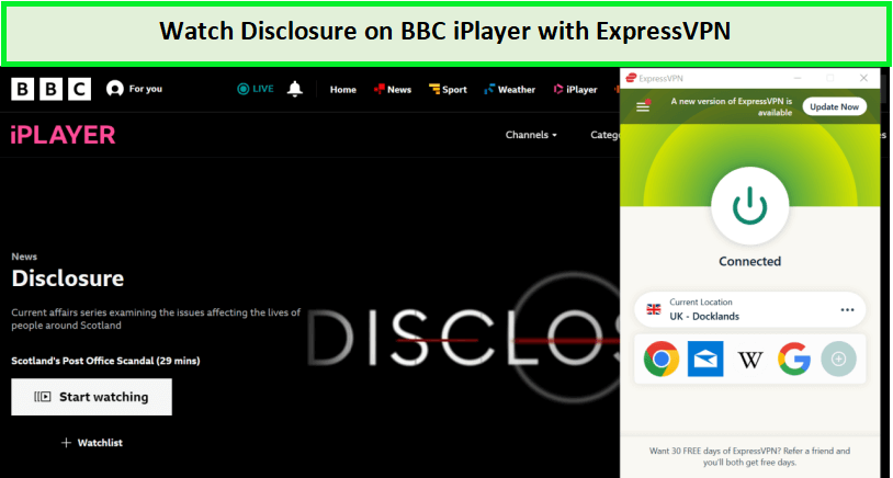 Watch-Disclosure-in-Spain-on-BBC-iPlayer
