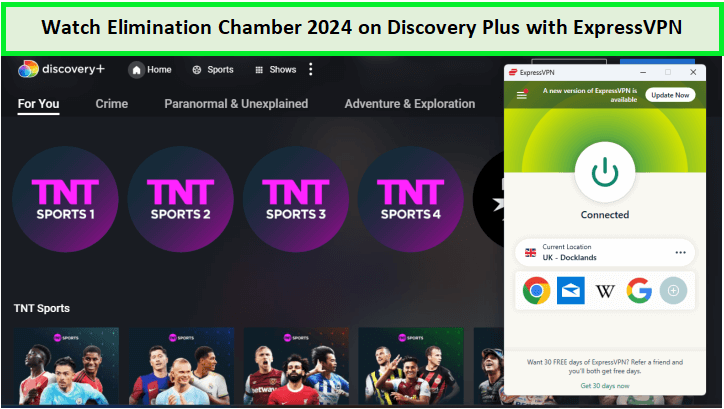 Watch-Elimination-Chamber-2024-in-India-on- Discovery-Plus-with-ExpressVPN!