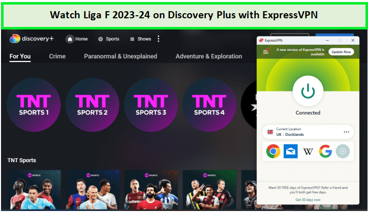 Watch-Liga-F-2023-24-in-Netherlands-On-Discovery-Plus-with-ExpressVPN!