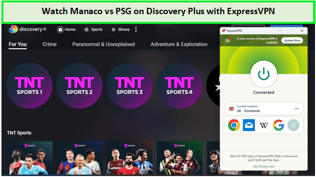 Watch-Monaco-vs-PSG-in-India-on-Discovery-Plus-With-ExpressVPN