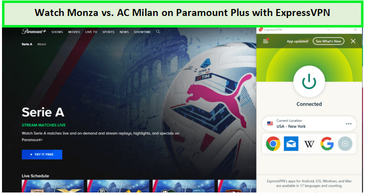 Watch-Monza-vs-AC-Milan-in-South Korea-on- Paramount-Plus