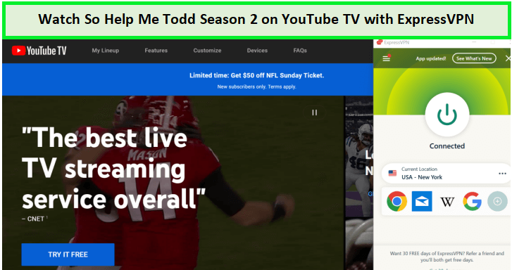 Watch-So-Help-Me-Todd-Season-2-in-Hong Kong-on- YouTube-TV