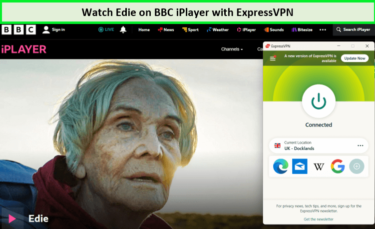 expressvpn-unblocked-edie---on-bbc-iplayer
