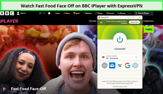 expressvpn-unblocked-fast-food-face-off-on-bbc-iplayer--