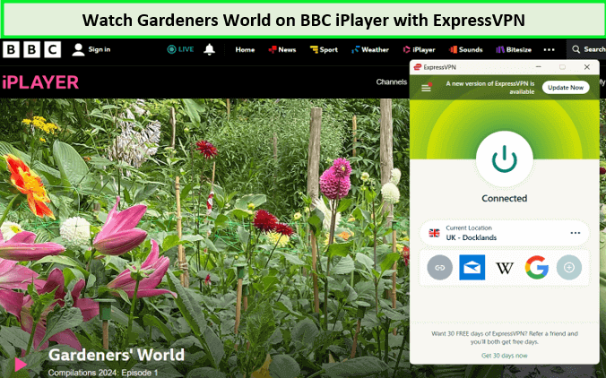 expressvpn-unblocked-gardeners-world-on-bbc-iplayer