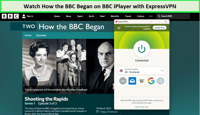 expressvpn-unblocked-how-the-bbc-began---on-bbc-iplayer