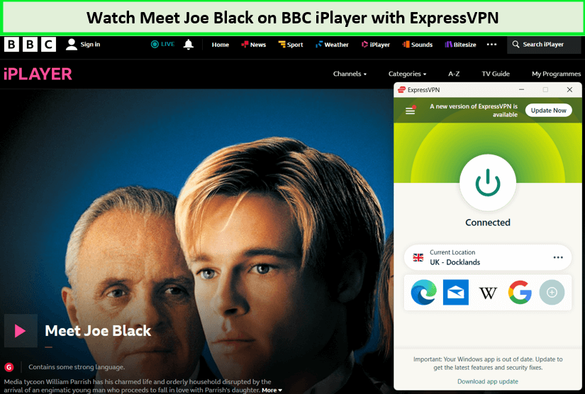 expressvpn-unblocked-meet-joe-black-on-bbc-iplayer--