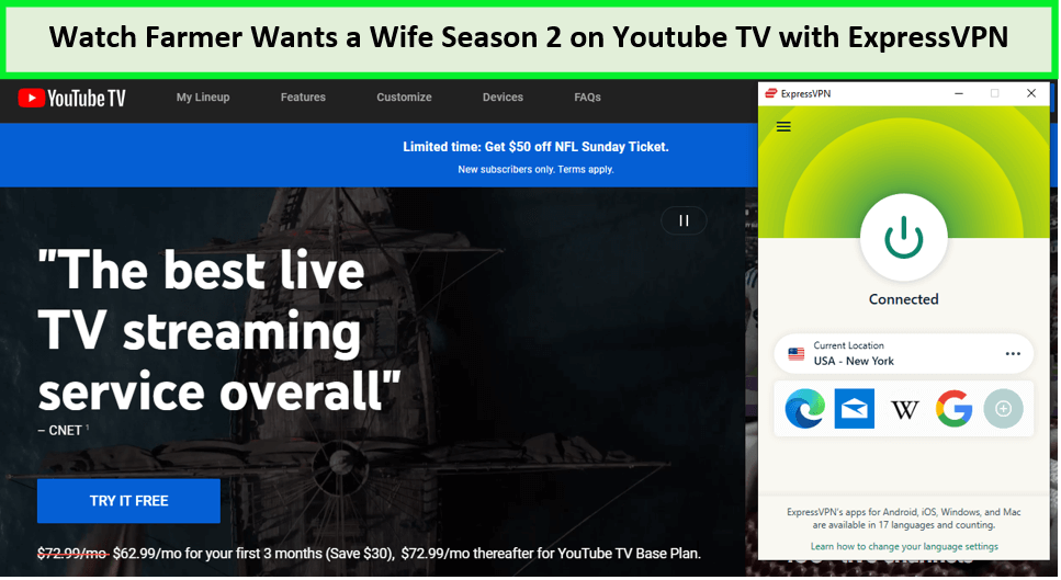 Watch-Farmer-Wants-A-Wife-Season-2-outside-USA-on-Youtube-TV-with-ExpressVPN 