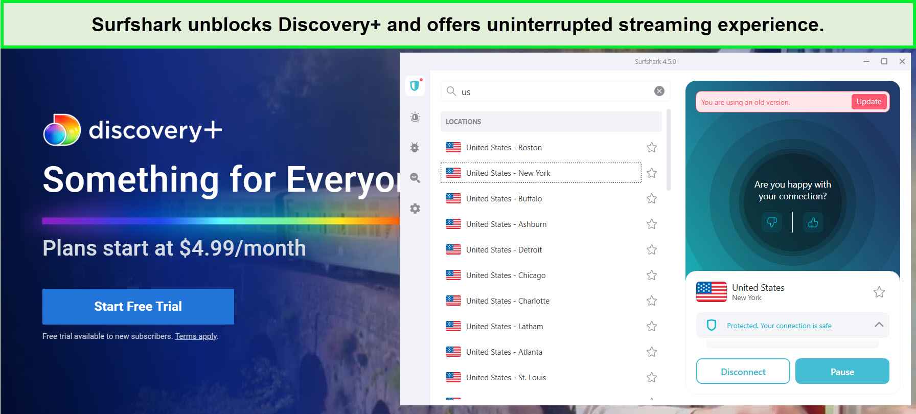 surfshark-unblock-us-discovery-plus-in-thailand