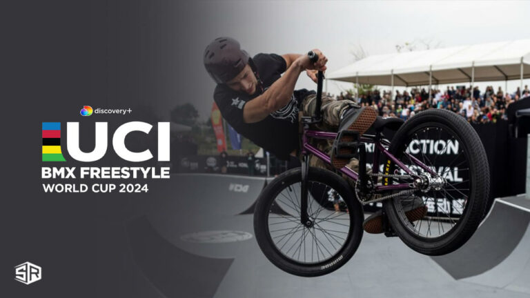 Watch-UCI-BMX Freestyle World Cup 2024 in South Korea on Discovery Plus