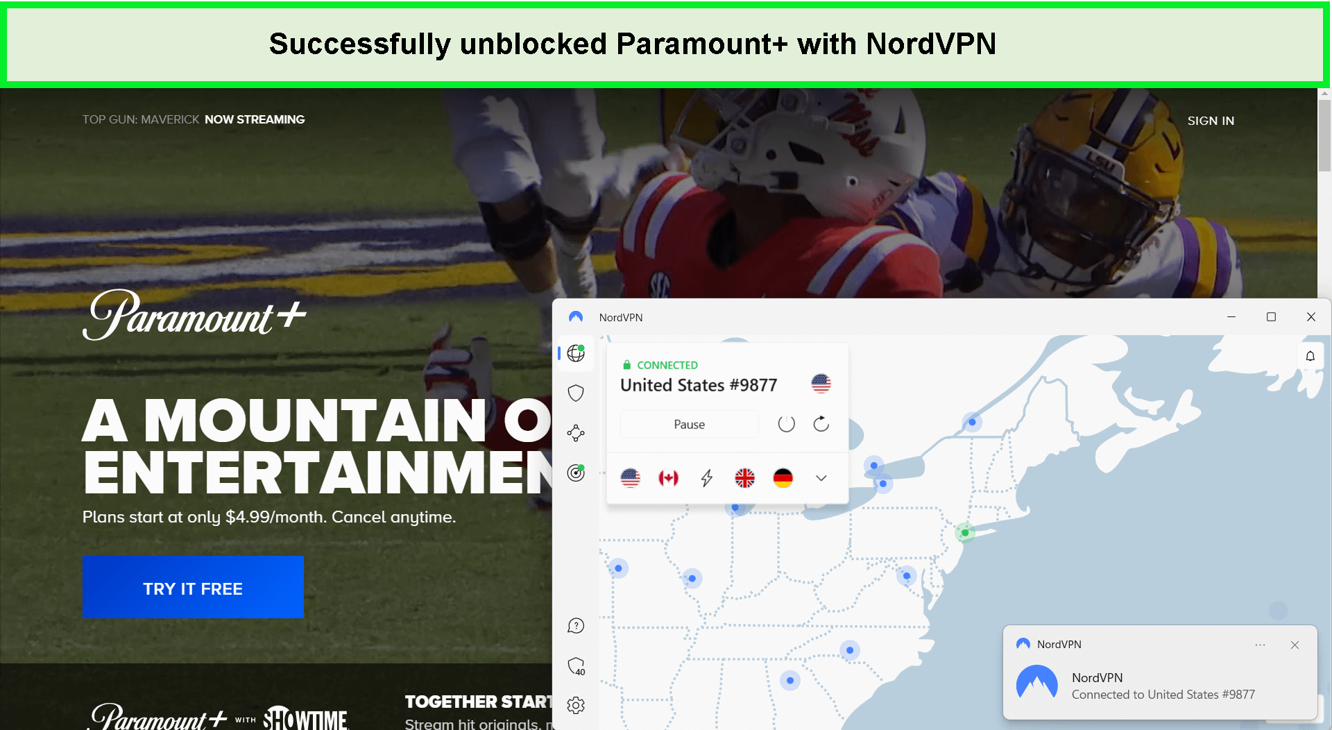 Paramount-Plus-in-Turkey-unblocked-Paramount-with-NordVPN
