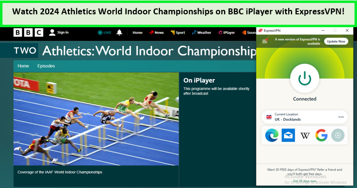 watch-2024-athletics-world-indoor-championship-in-Netherlands-on-bbc-iplayer