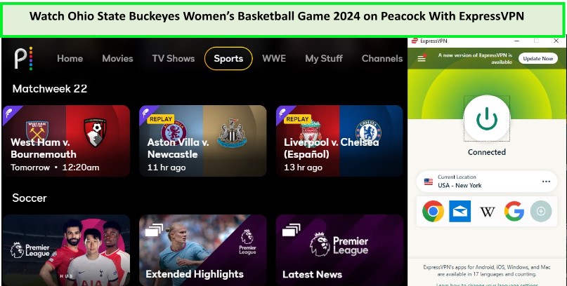 Watch-Ohio-State-Buckeyes-Womens-Basketball-Game-2024-in-South Korea-on-Peacock-with-ExpressVPN
