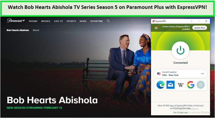 watch-bob-hearts-abishola-tv-series-season-5-outside-USA