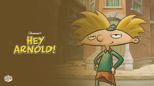 Watch Hey Arnold! Outside USA on Paramount Plus