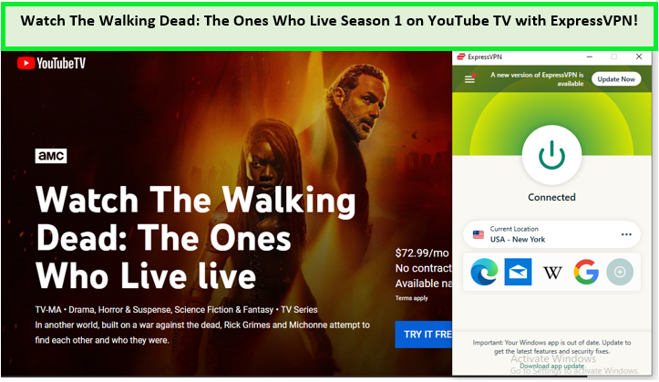 watch-the-walking-dead-the-ones-who-live-season-1-in-India-on-youtube-tv