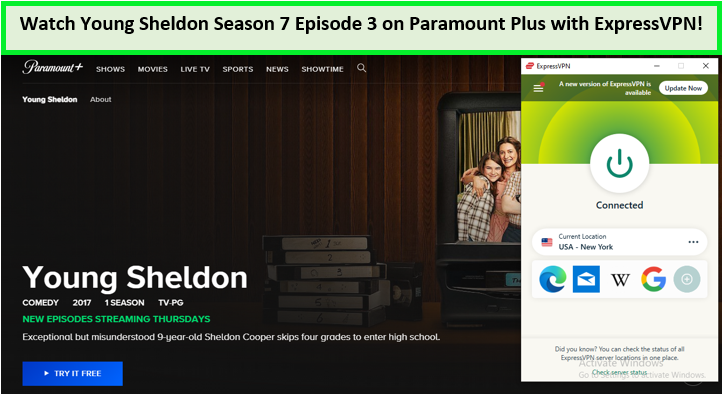 watch-young-sheldon-season-7-episode-3-in-South Korea-on-paramount-plus