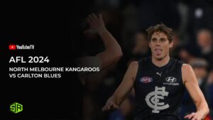 How to Watch North Melbourne Kangaroos vs Carlton Blues AFL Outside USA on YouTube TV