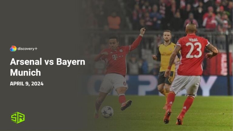 Watch-Arsenal-vs-Bayern-Munich-in-Spain-on-Discovery-Plus