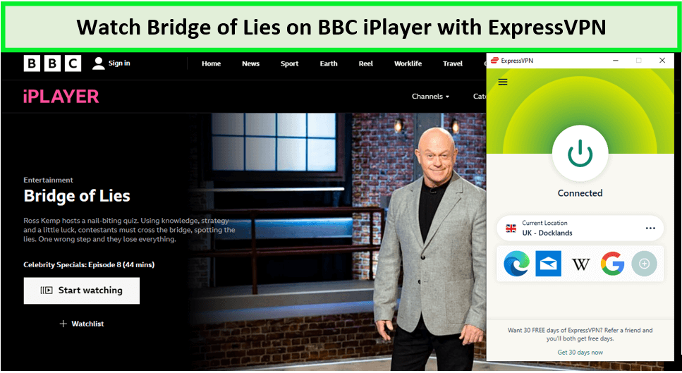 Watch-Bridge-Of-Lies-in-Germany-on-BBC-iPlayer-with-ExpressVPN 