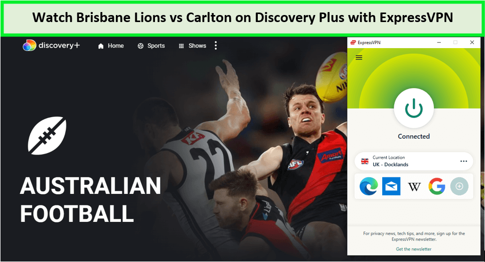 Watch-Brisbane-Lions-Vs-Carlton-in-UAE-on-Discovery-Plus-with-ExpressVPN 
