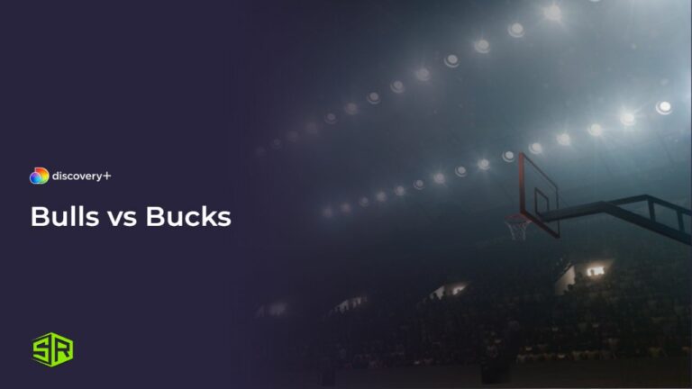 How to Watch Bulls vs Bucks in Netherlands on Discovery Plus